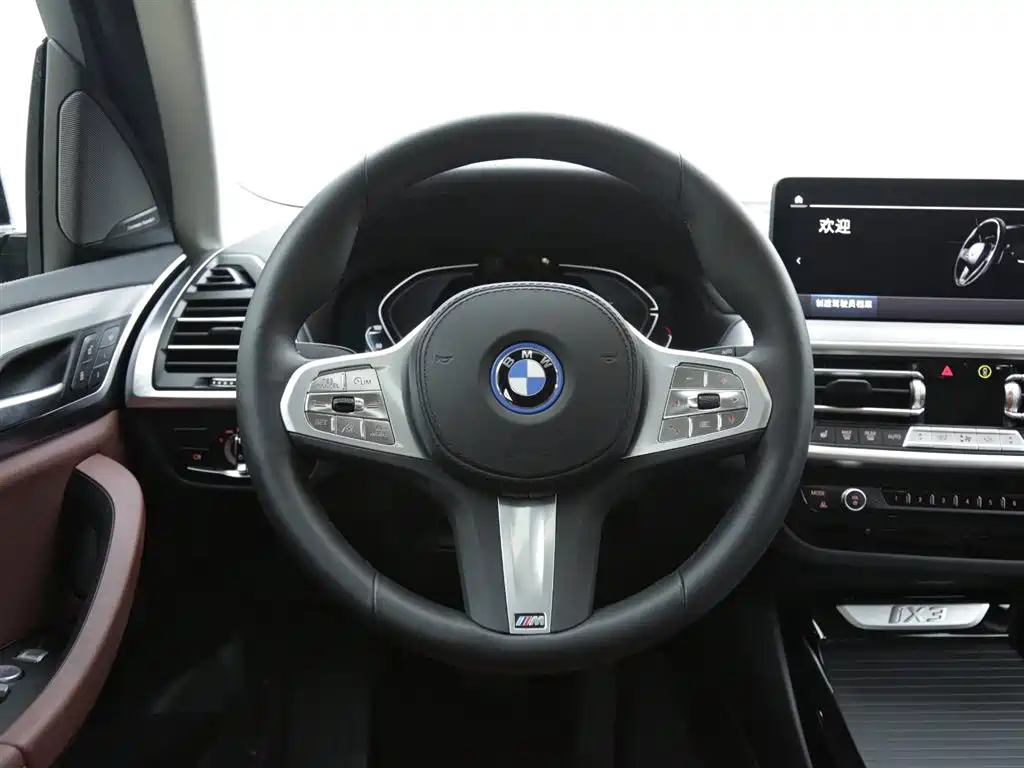 BMW iX3 2024 2024 Innovation Leader
