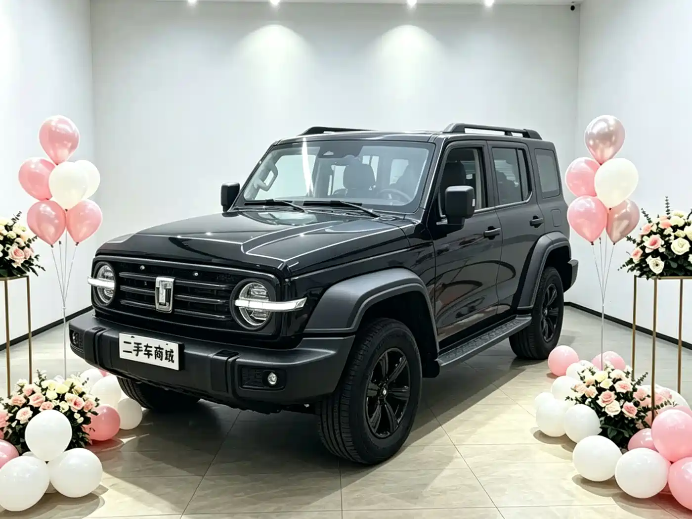 Tank 300 2023 Off-Road Edition 2.0T Conqueror фото 3