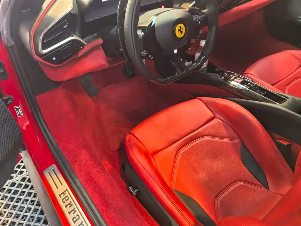 FERRARI 296