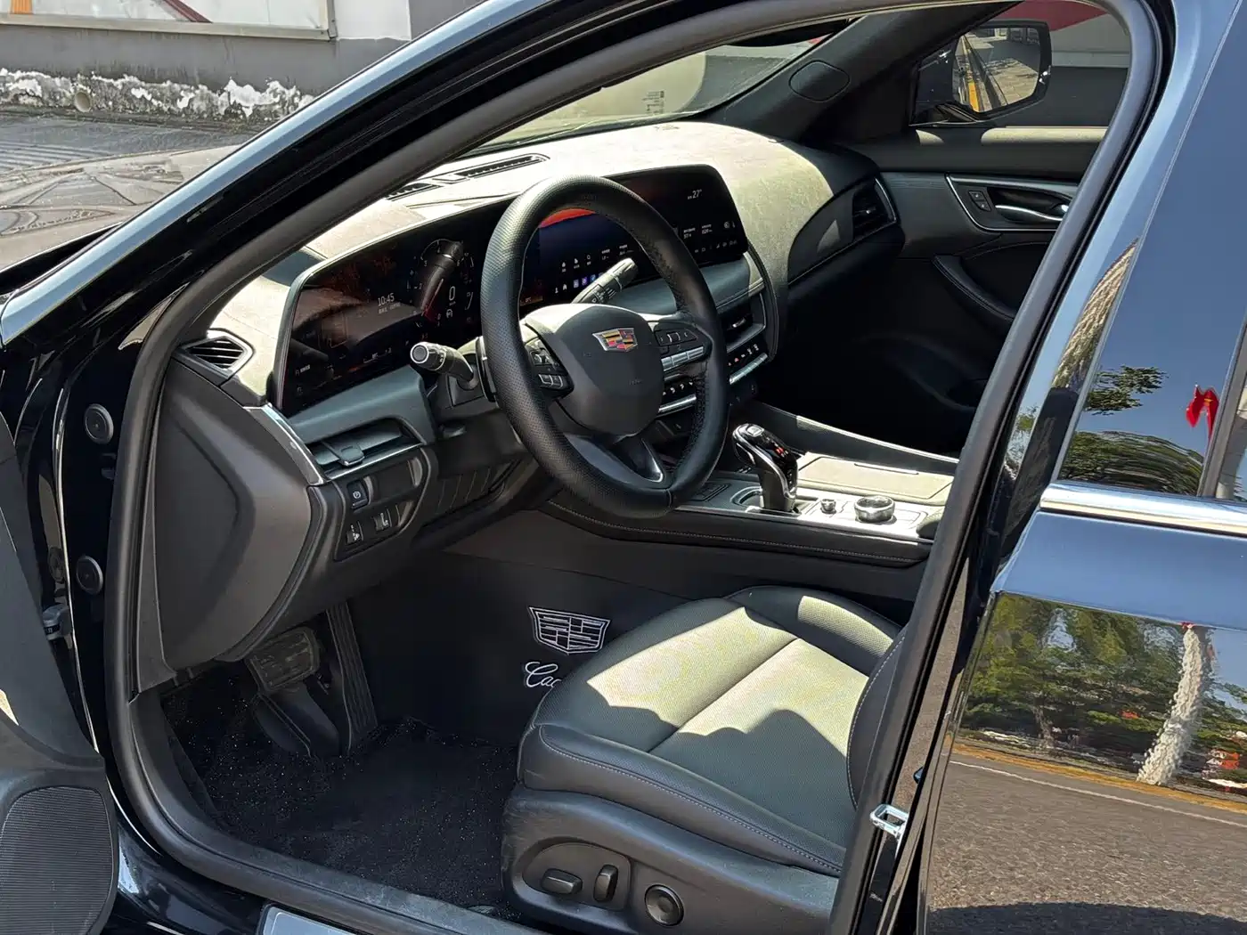 Cadillac CT5 2025 2025 Model 28T Urban Sport Edition