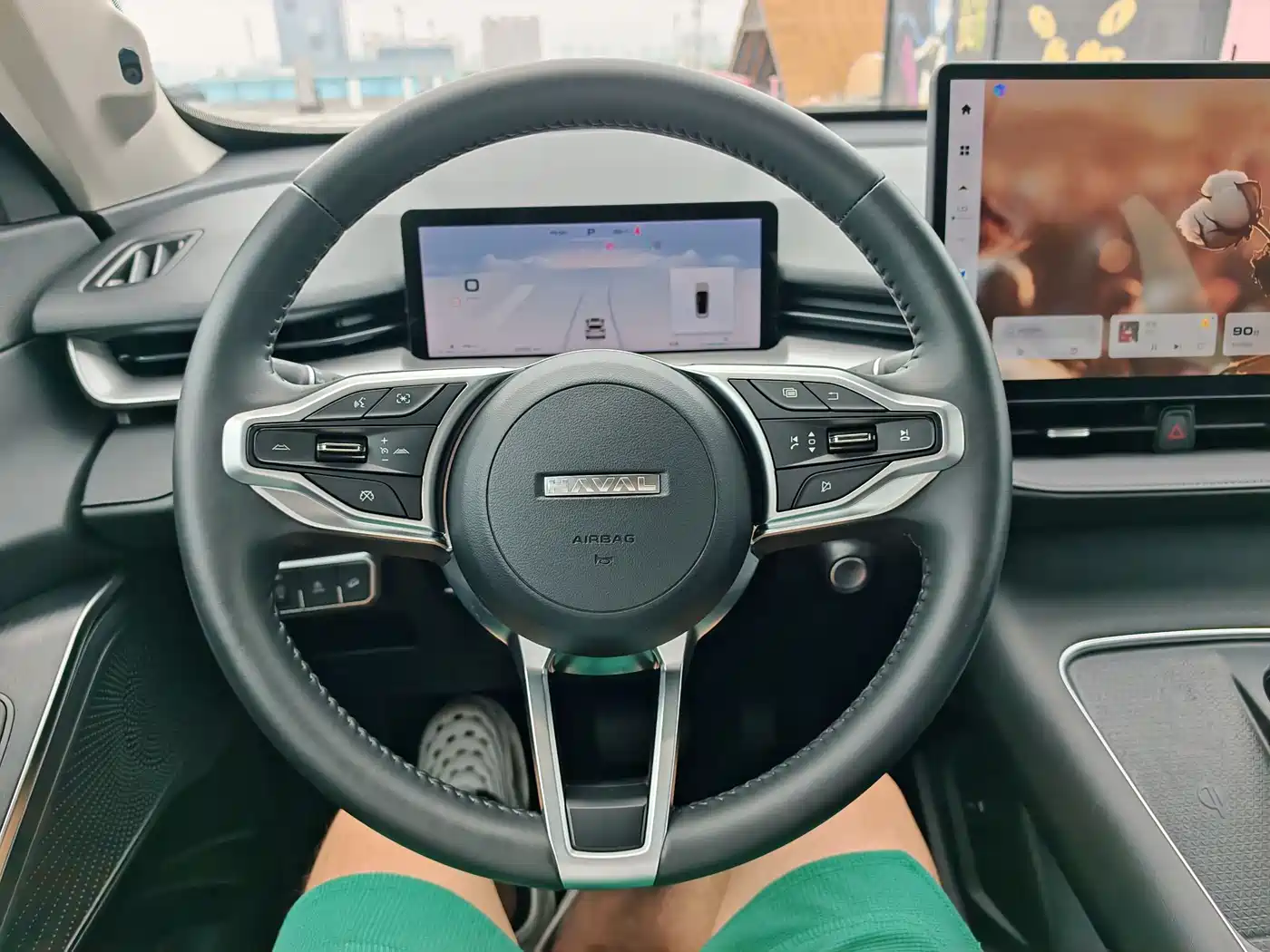 Haval H6 2024 1.5T 2WD Ultra фото 17
