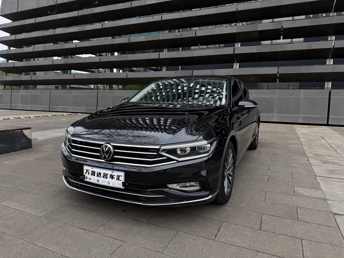 Volkswagen Magotan 2021 330TSI DSG 30th Anniversary Edition
