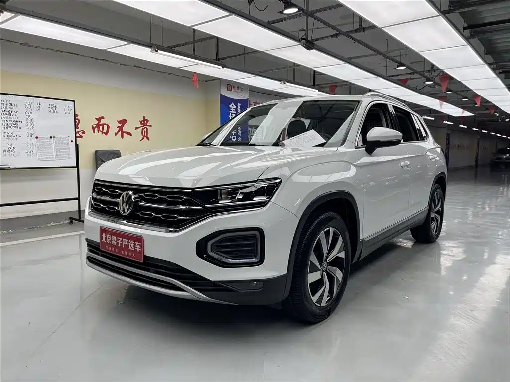 Volkswagen Tayron 2019 330TSI 2WD Luxury China VI