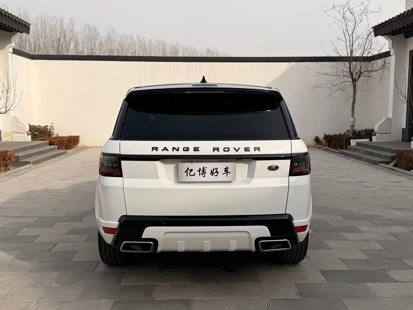 Land Rover Range Rover Sport 2015 3.0 SC V6 HSE DYNAMIC фото 8