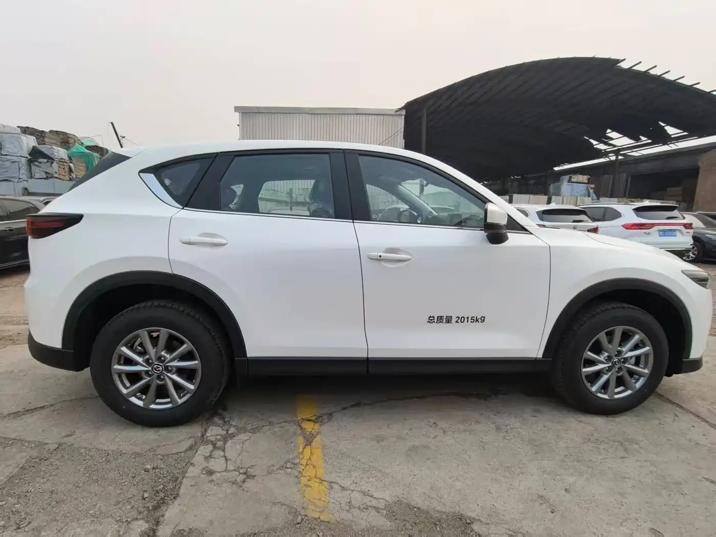 Mazda CX-5 2026 2025 2.0L Automatic 2WD Smart Style Pro