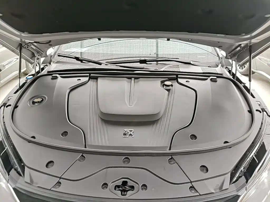 BYD Han 2025 2025 Model EV Smart Drive Edition 605KM Premium