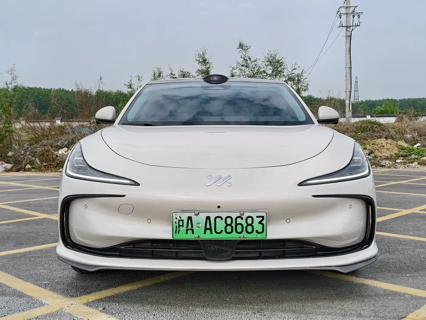 ZHIJI AUTOMOBILE ZHIJI L6