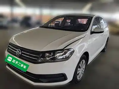 Volkswagen Santana