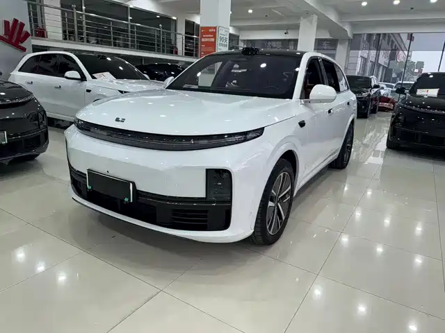 Li Auto L7 2025 Pro Smart Renewal Edition