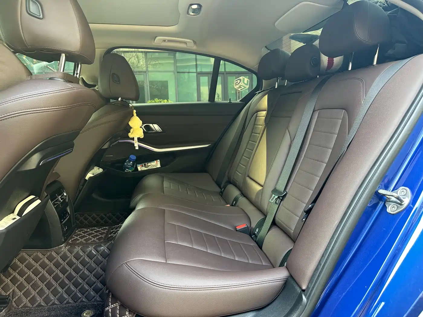 BMW 3 Series 2020 325Li M Sport Black Night Package фото 10