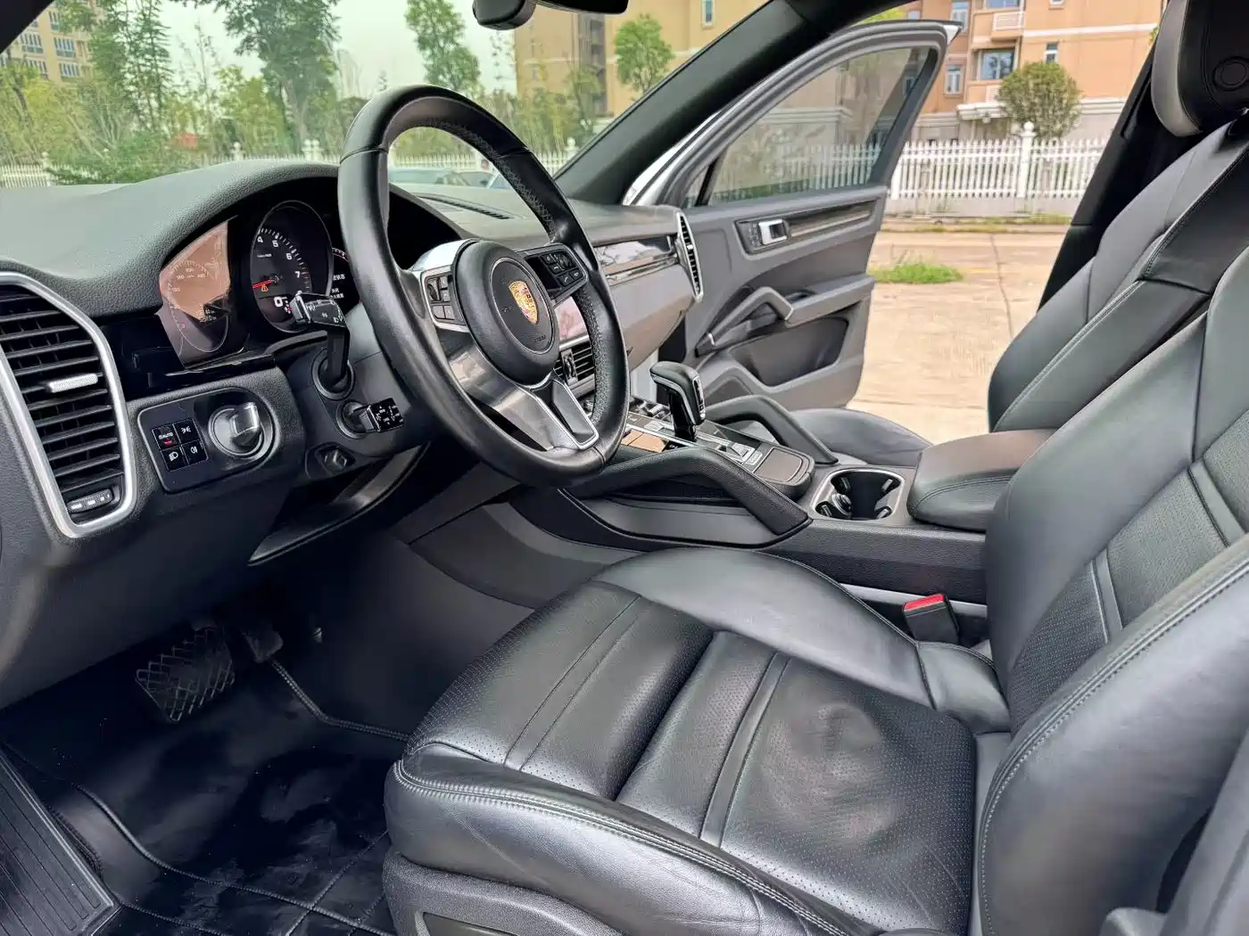 Porsche Cayenne 2018 Cayenne 3.0T фото 8
