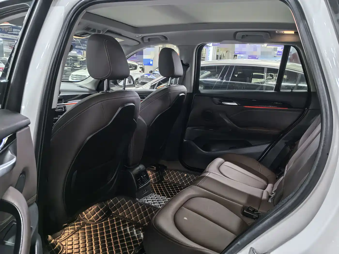 BMW X1 2020 sDrive25Li Leading Model фото 10
