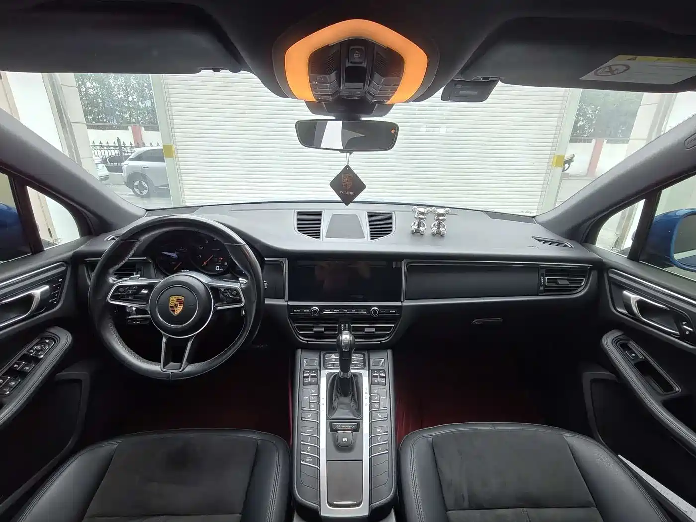 Porsche Macan 2018 Macan 2.0T фото 13