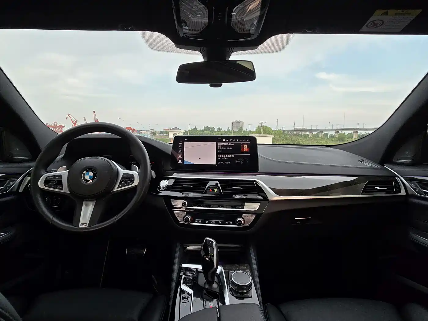 BMW 6 Series GT 2021 Facelift 630i M Sport Package фото 21