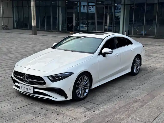 MERCEDES-BENZ CLS