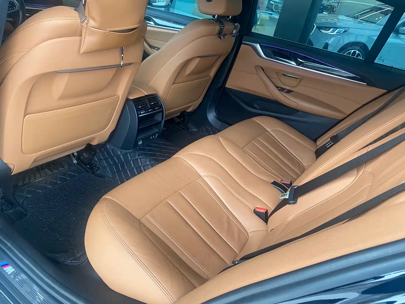 BMW 5 Series 2020 530Li Leading M Sport Package фото 9