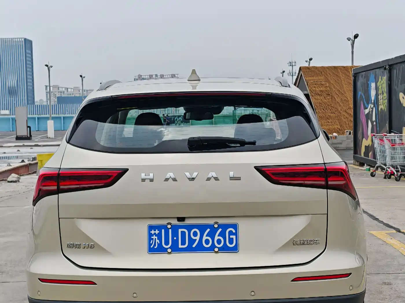 Haval H6 2024 1.5T 2WD Ultra фото 6