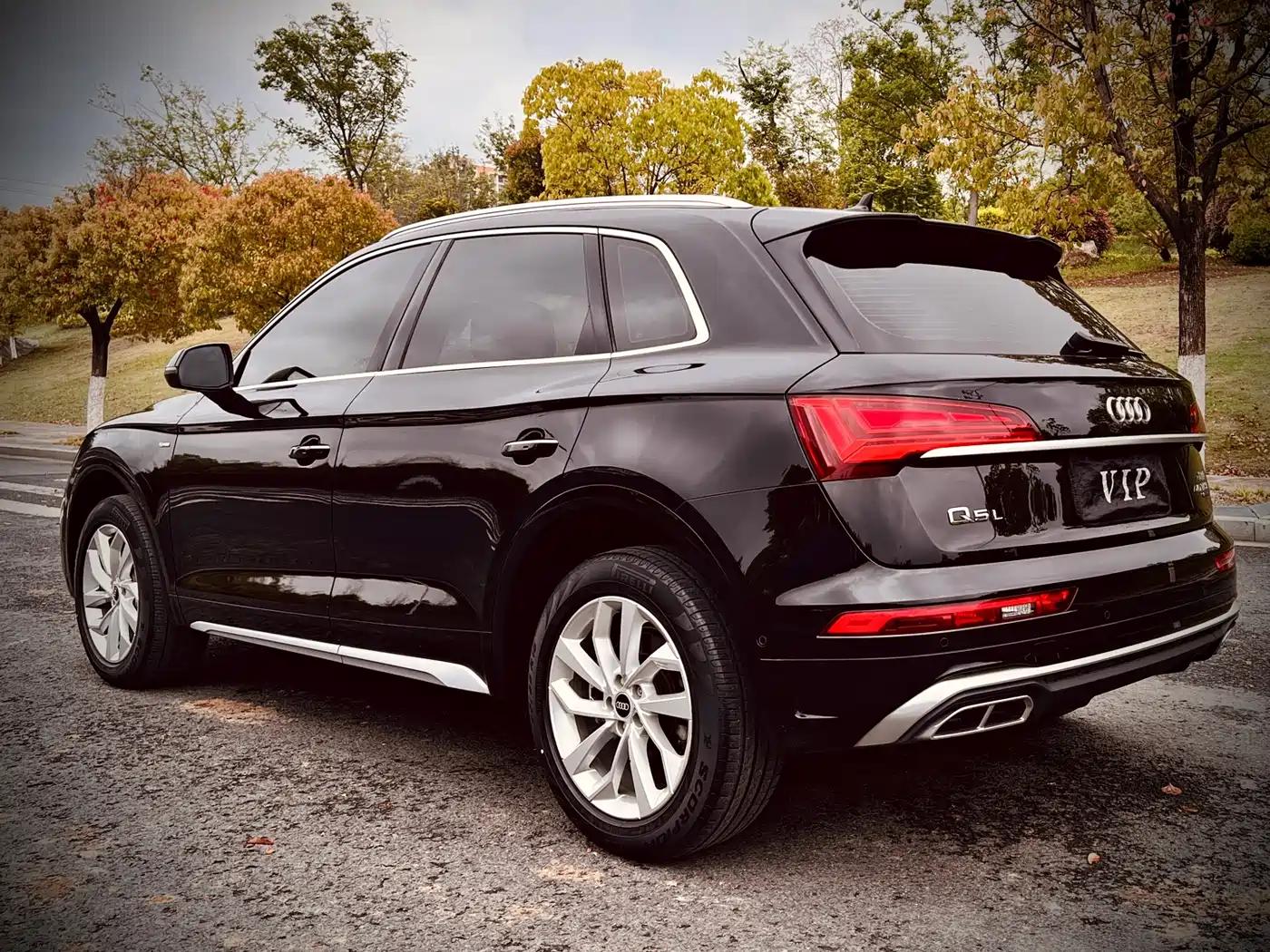 Audi Q5L 2022 Facelift 40T Luxury Dynamic фото 8