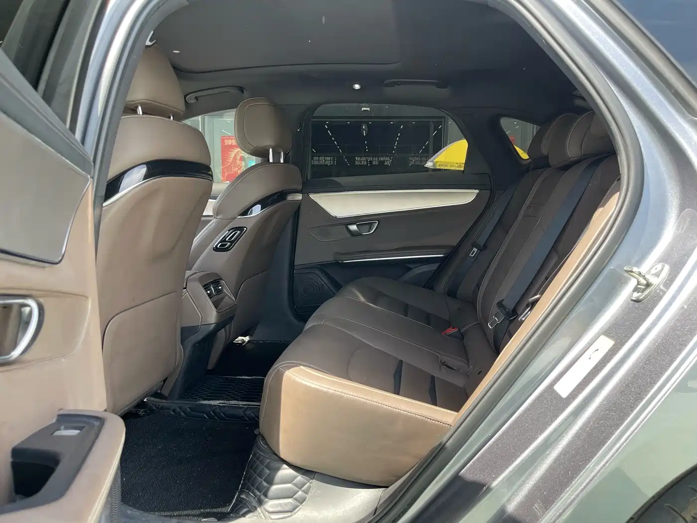 BYD Han 2020 EV Extended Range Luxury фото 6