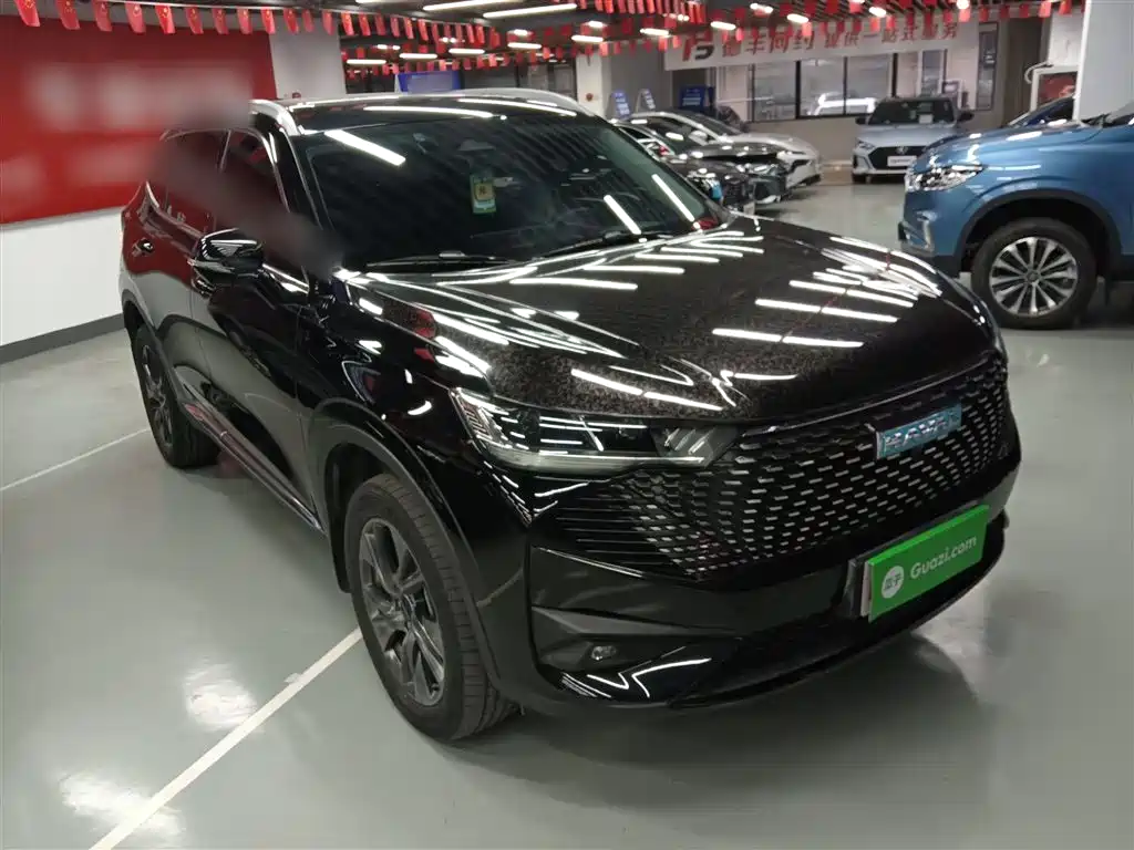 Haval H6 New Energy 2023 DHT-PHEV 110KM Joy Ride Edition фото 21