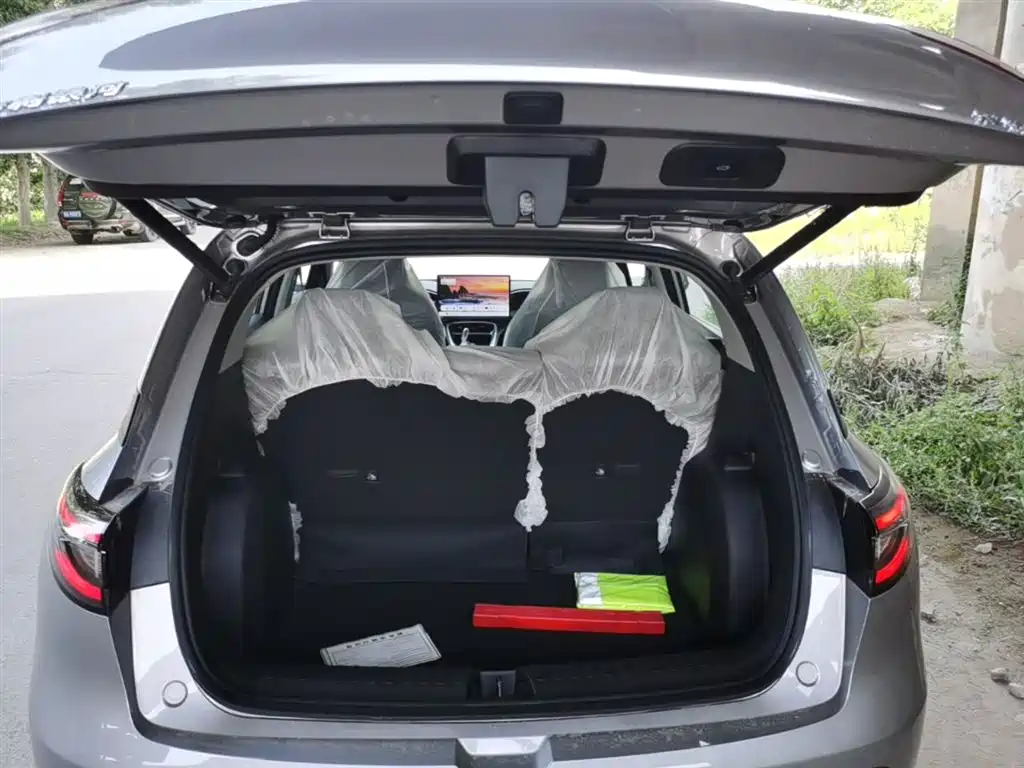 Geely Galaxy Starry Wish 2026 Edition 410km Freedom Version фото 19