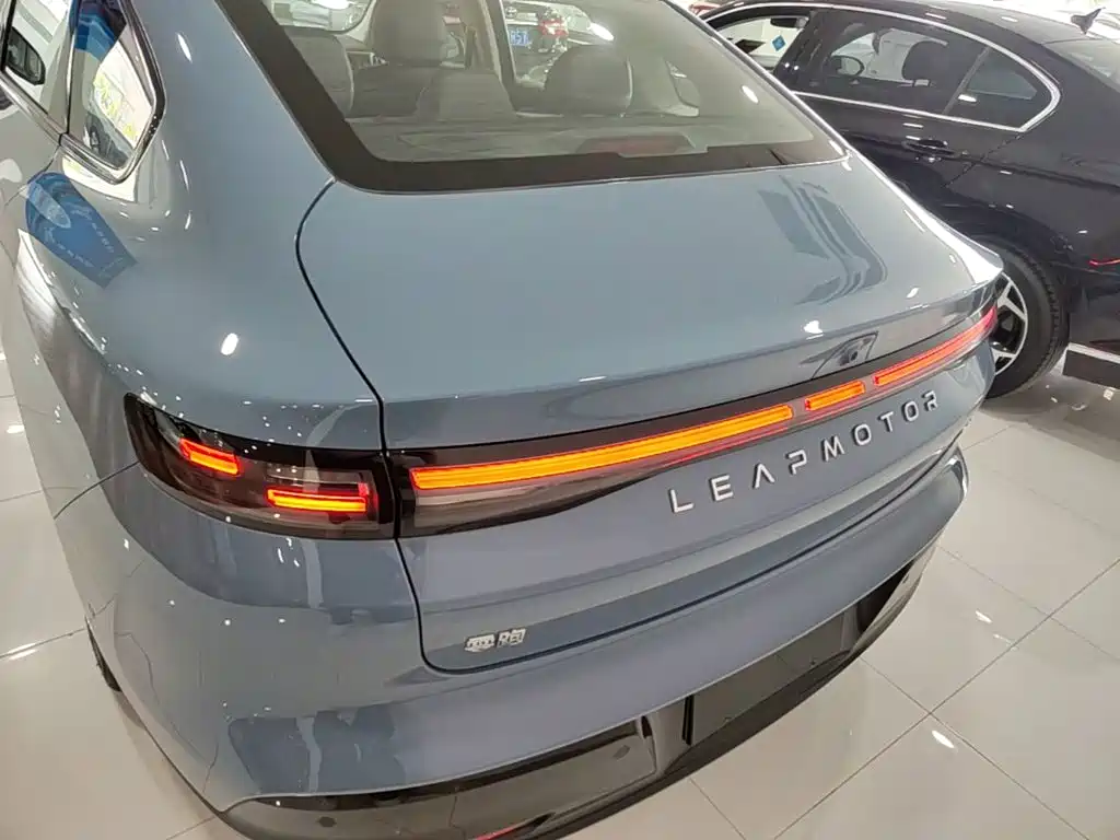 Leapmotor B01 2025 2026 550 LiDAR Edition