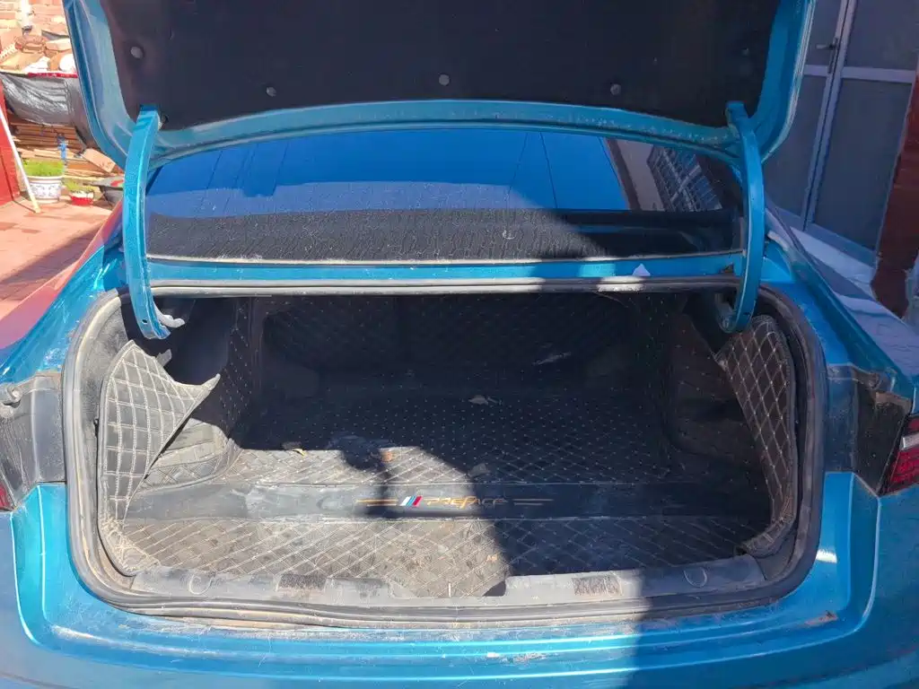 Geely Preface 2021 2021 2.0TD Luxury+ Model