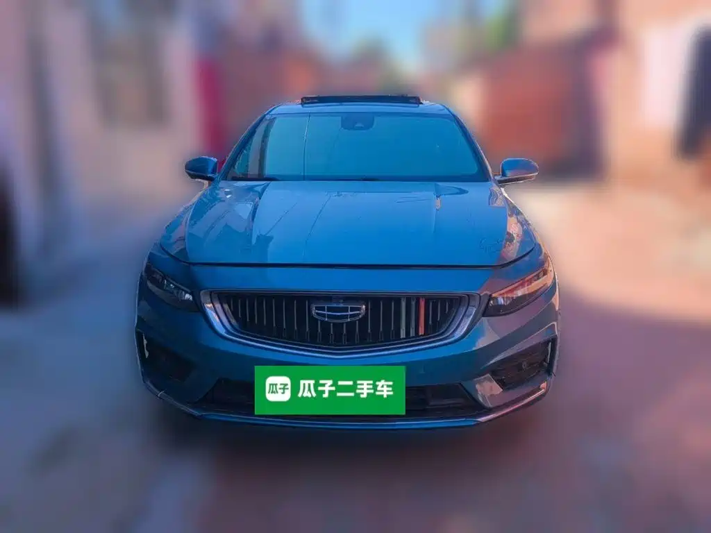Geely Preface 2021 2021 2.0TD Luxury+ Model