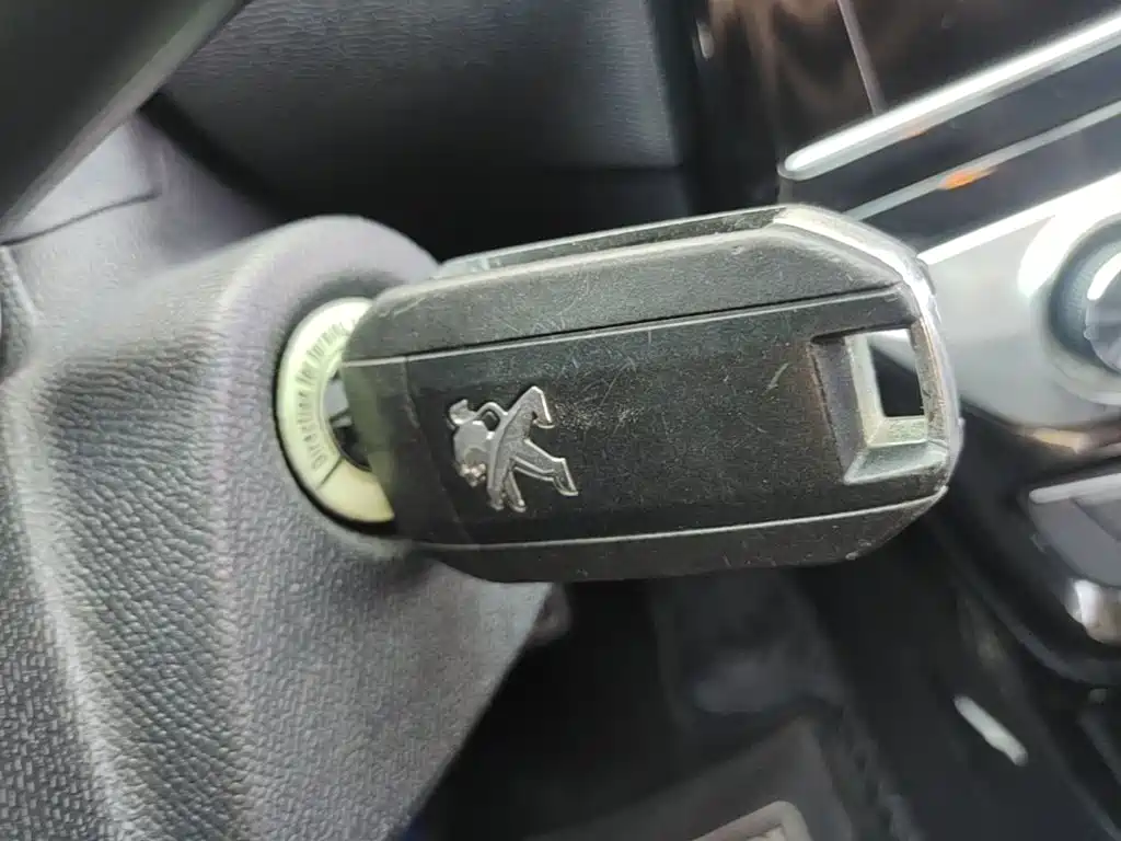 Peugeot 308 2018 2018 1.6L Auto Luxury Edition