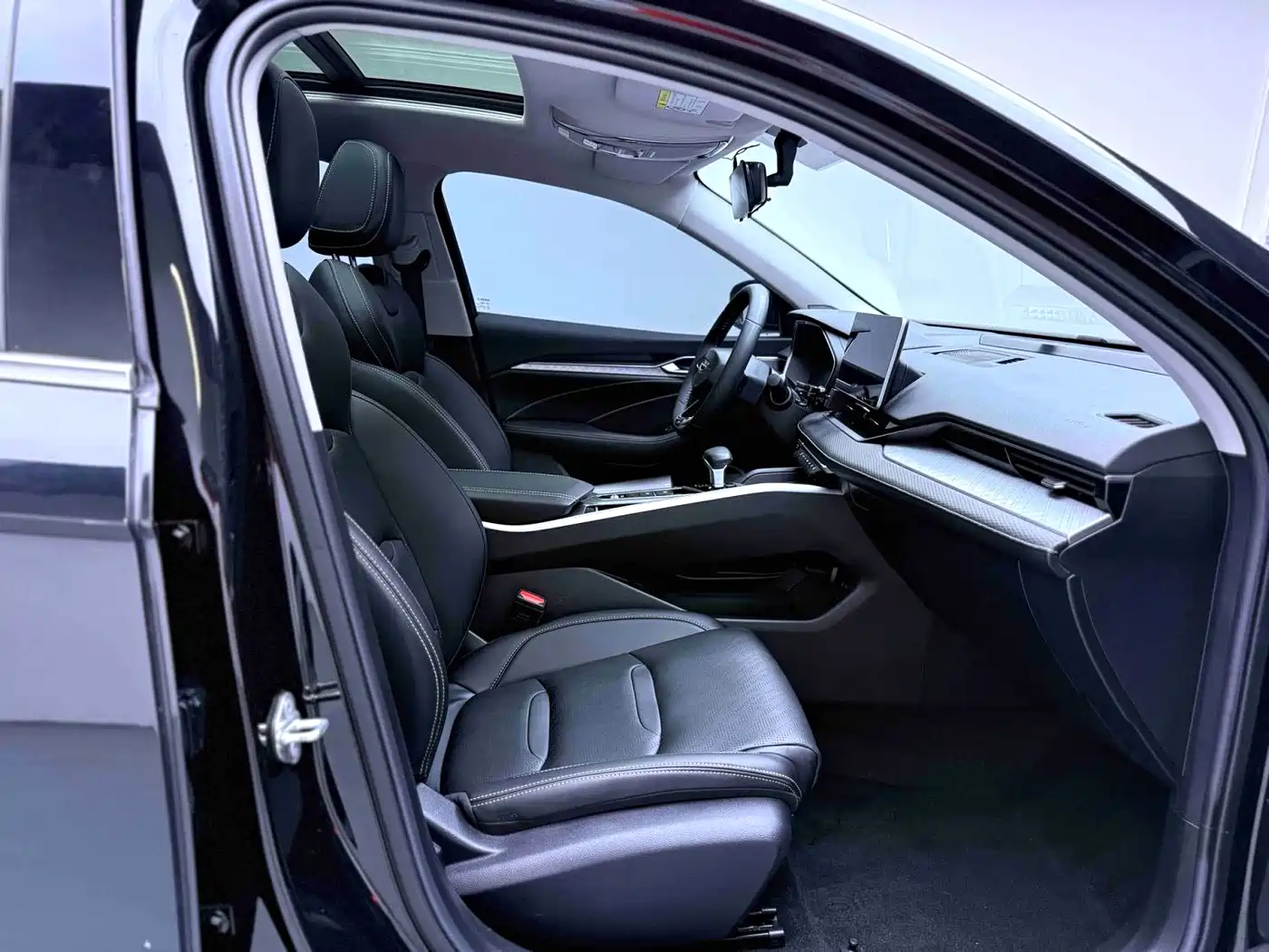 GEELY AUTOMOBILE XINGRUI