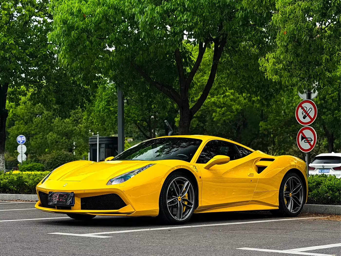 Ferrari 488 2015 488 GTB фото 4