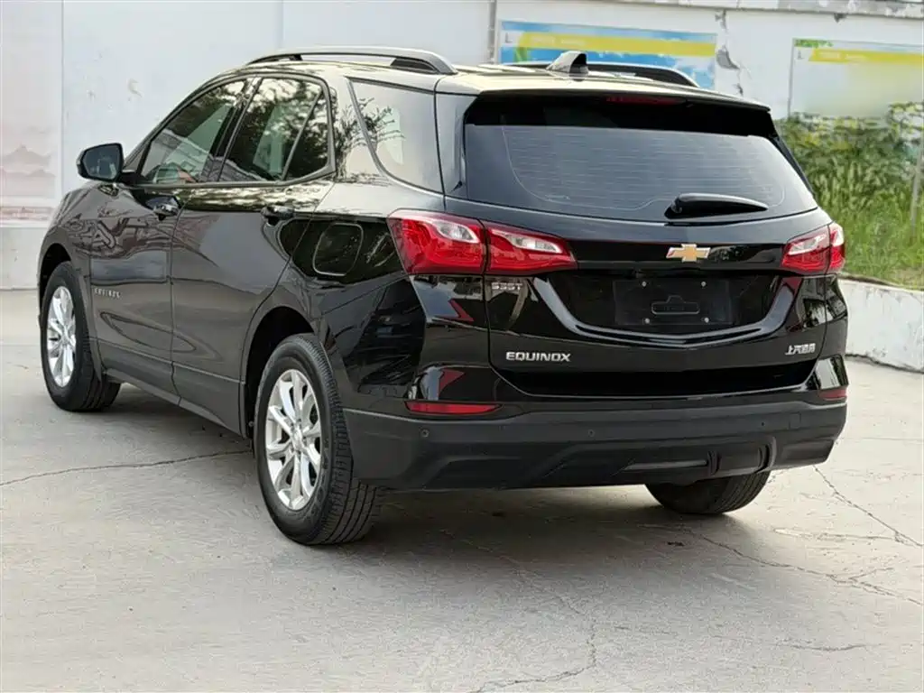 Chevrolet Equinox 2019 535T Auto Chijie Edition (China VI) фото 5