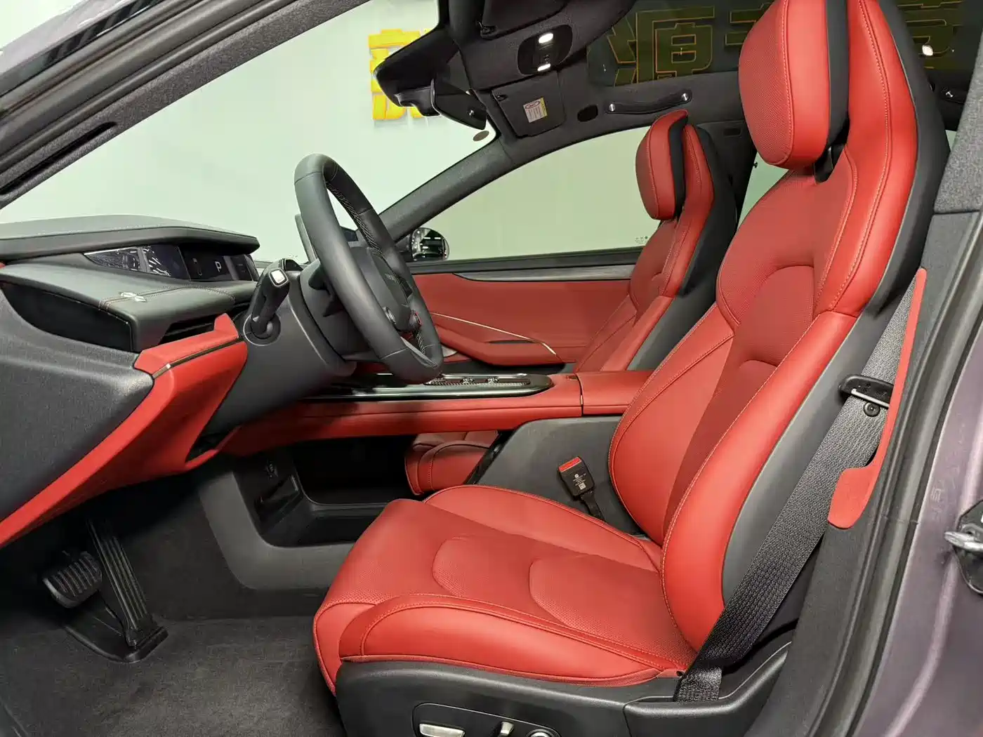 XIAOMI CAR XIAOMI SU7