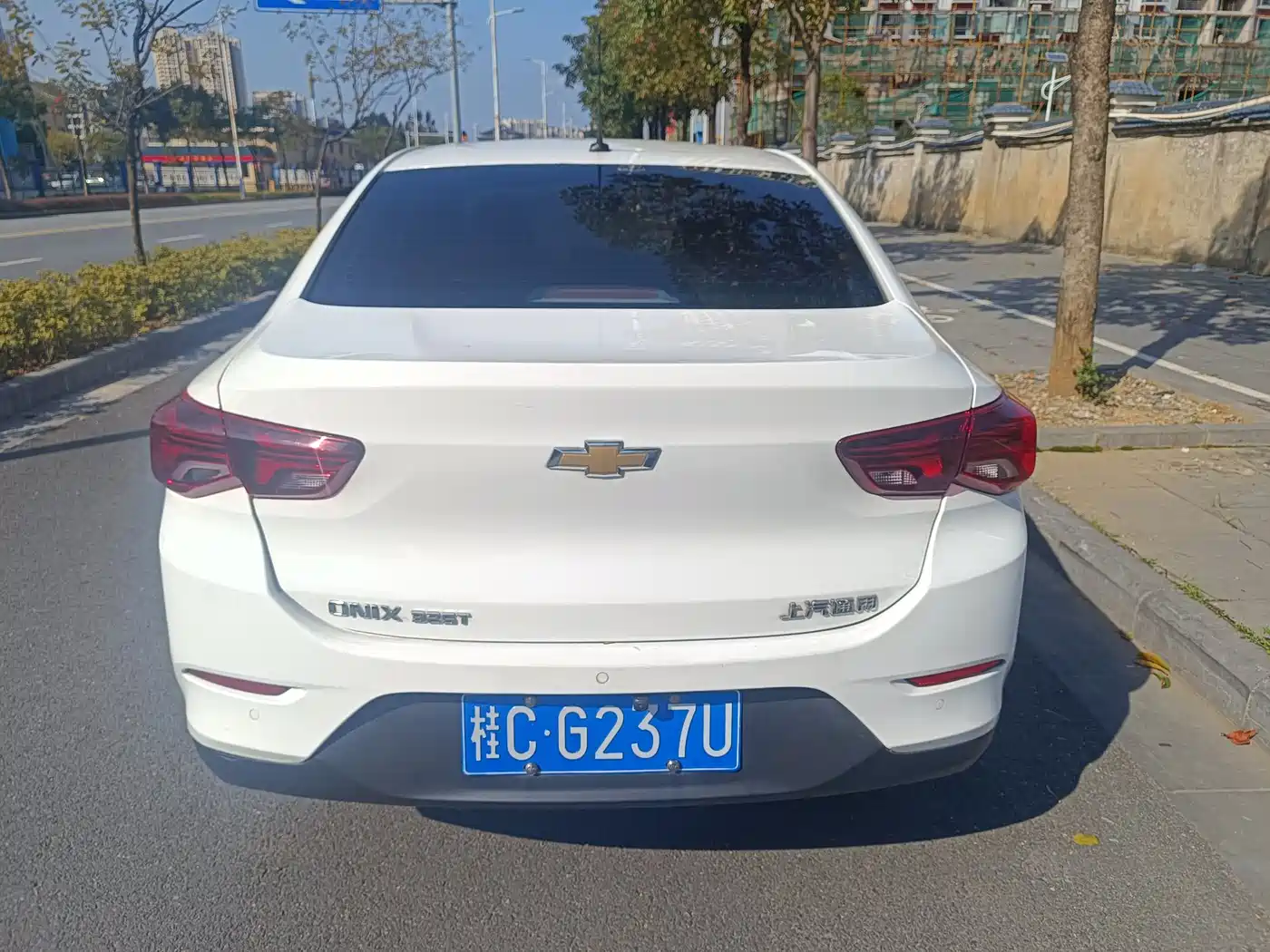 Chevrolet Cavalier 2021 325T Auto Joy Edition фото 5