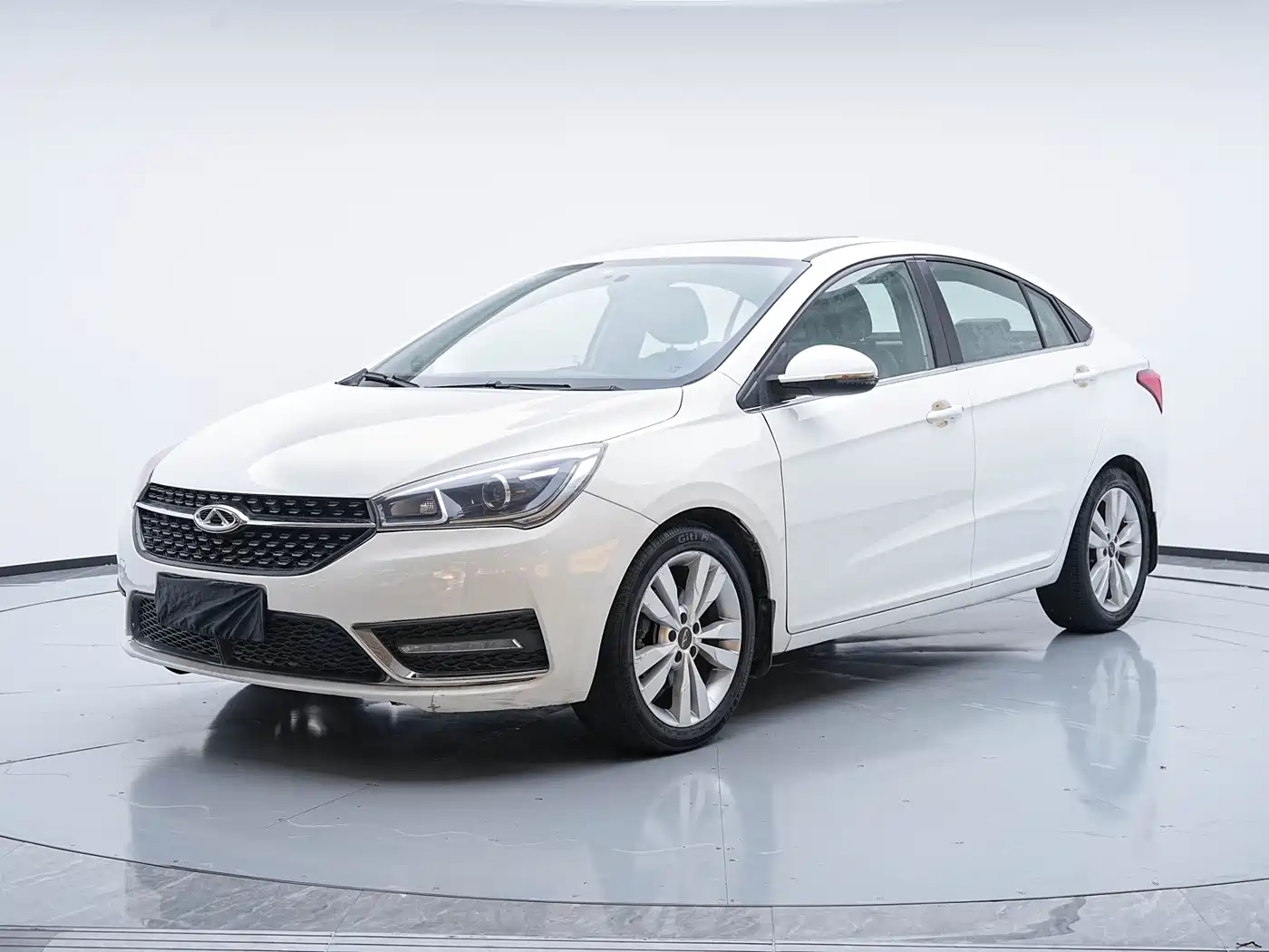 Chery Arrizo 5 2016 2016 1.5L CVT Sharp Leader