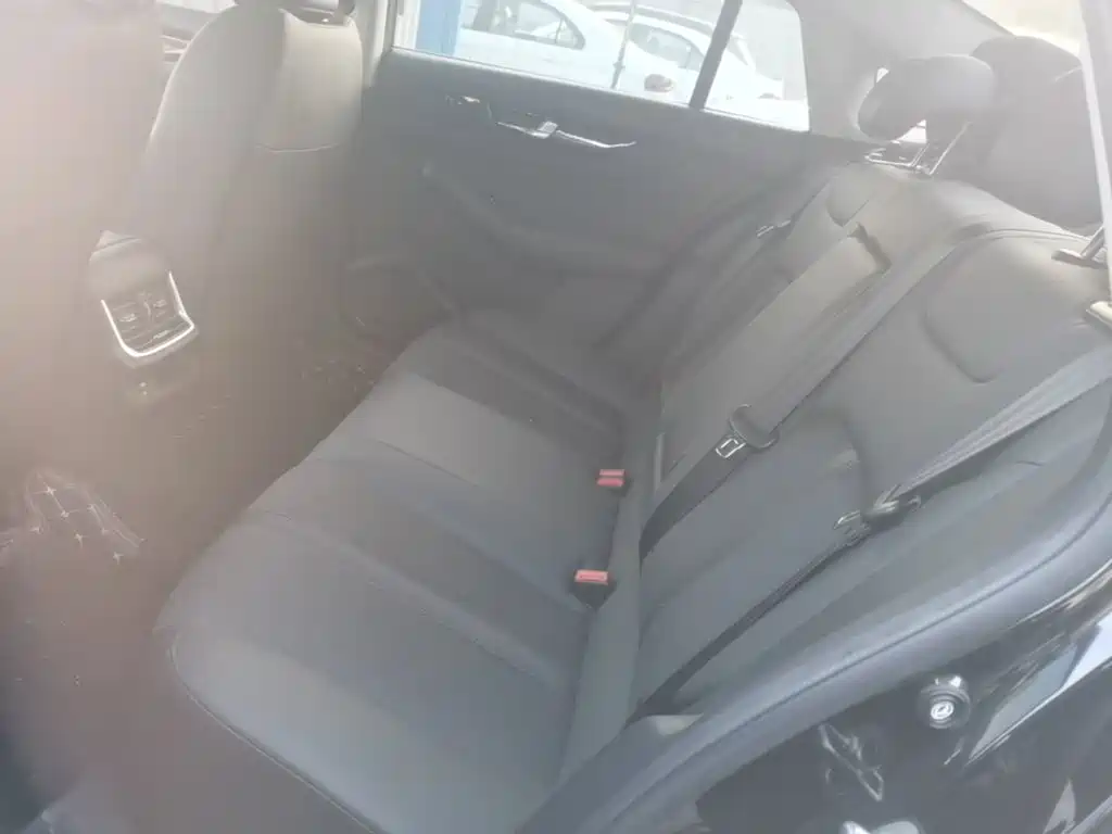 Dongfeng Aeolus Yixuan MAX 2024 2024 1.5T Luxury Edition