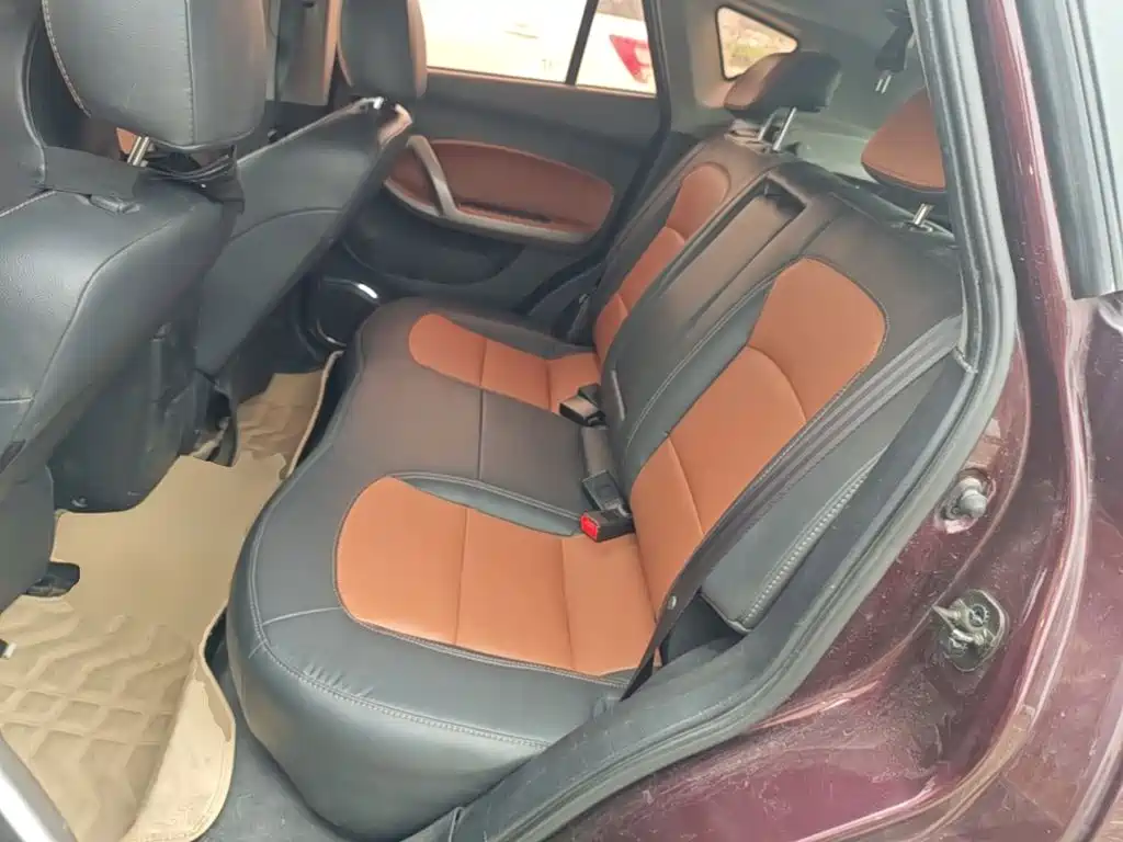 Haima S5 2017 2016 1.5T CVT Enjoy Edition