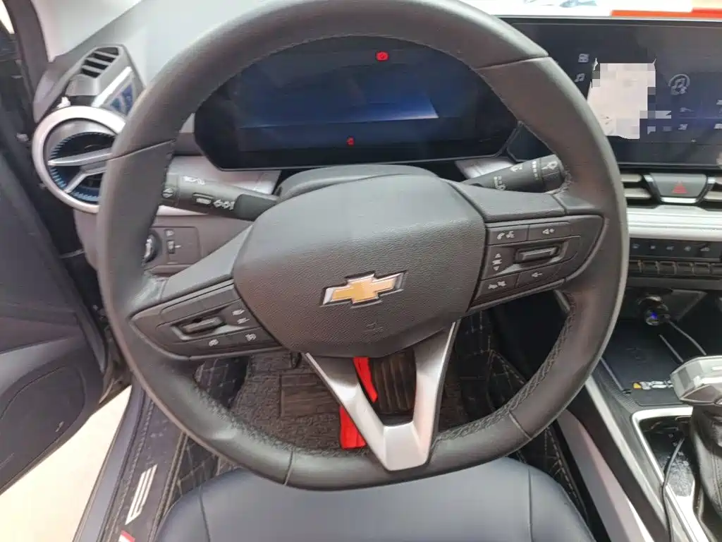 Chevrolet Monza 2024 2024 1.5L Dual-Clutch Delight Edition
