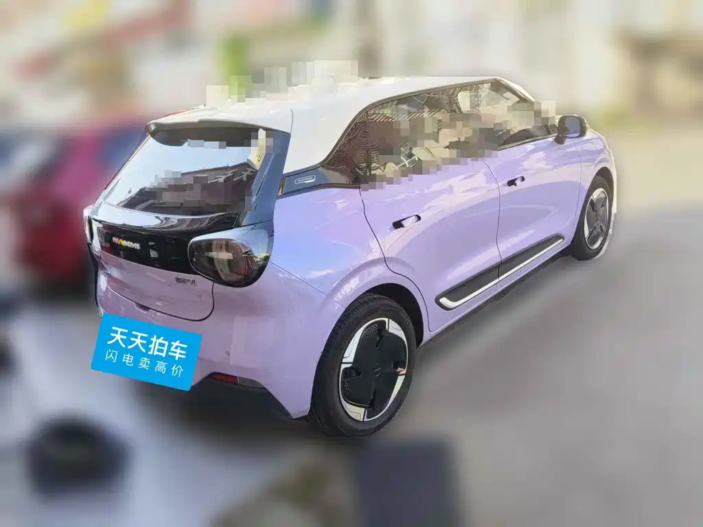 Dongfeng Yipai Nano 01 2024 2024 Renewal Edition 330 Plus Smart+
