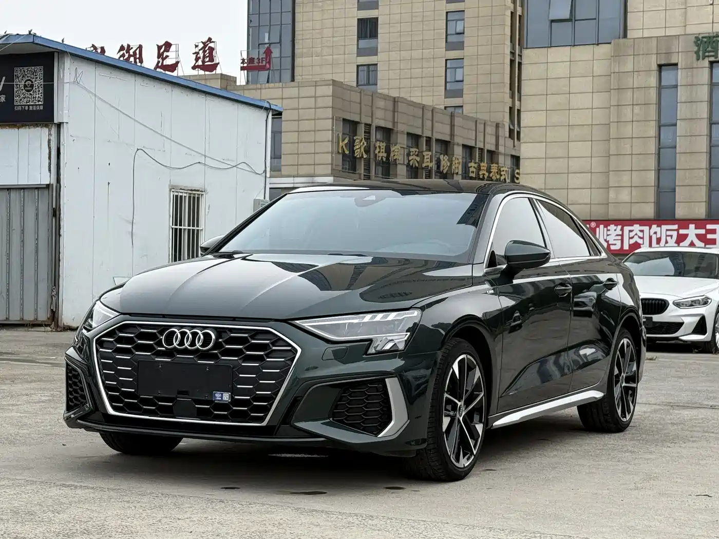 Audi A3 2022 A3L Limousine 35 TFSI Style Sport