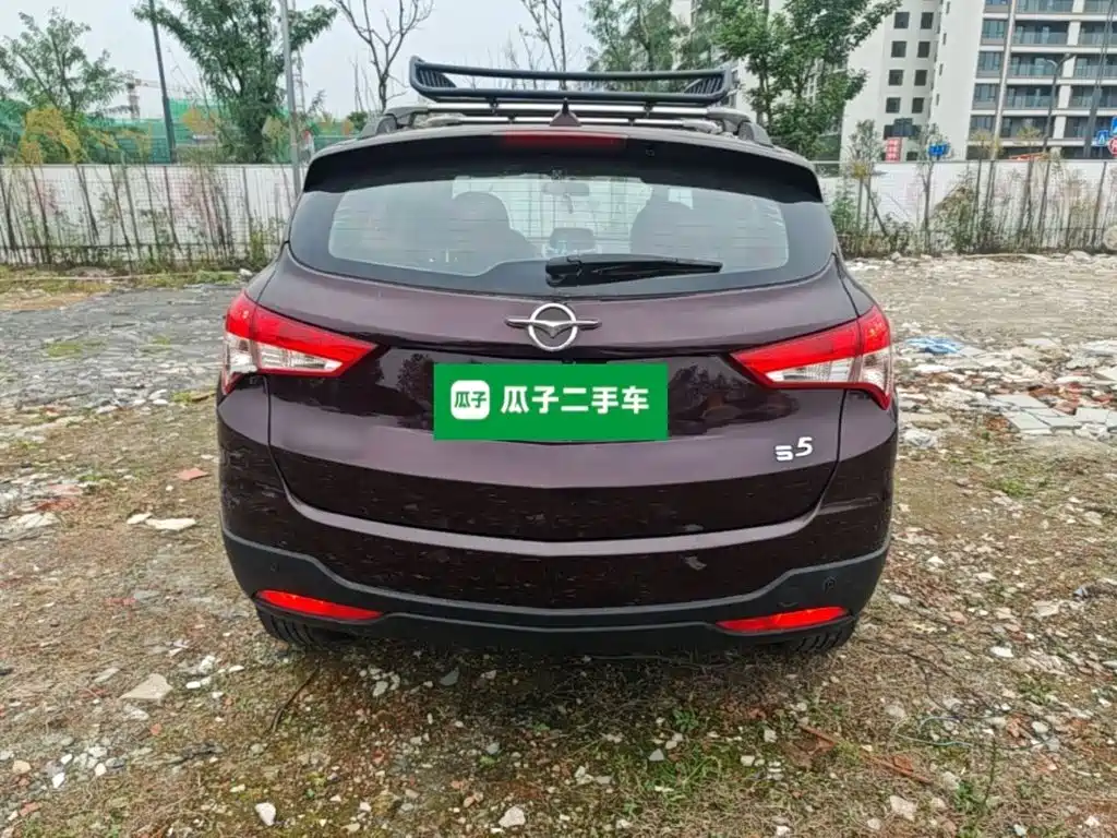 Фото 6 - Haima S5