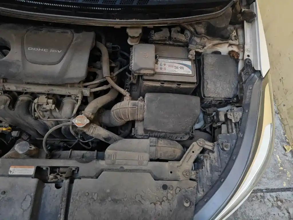 Фото 23 - Kia K3
