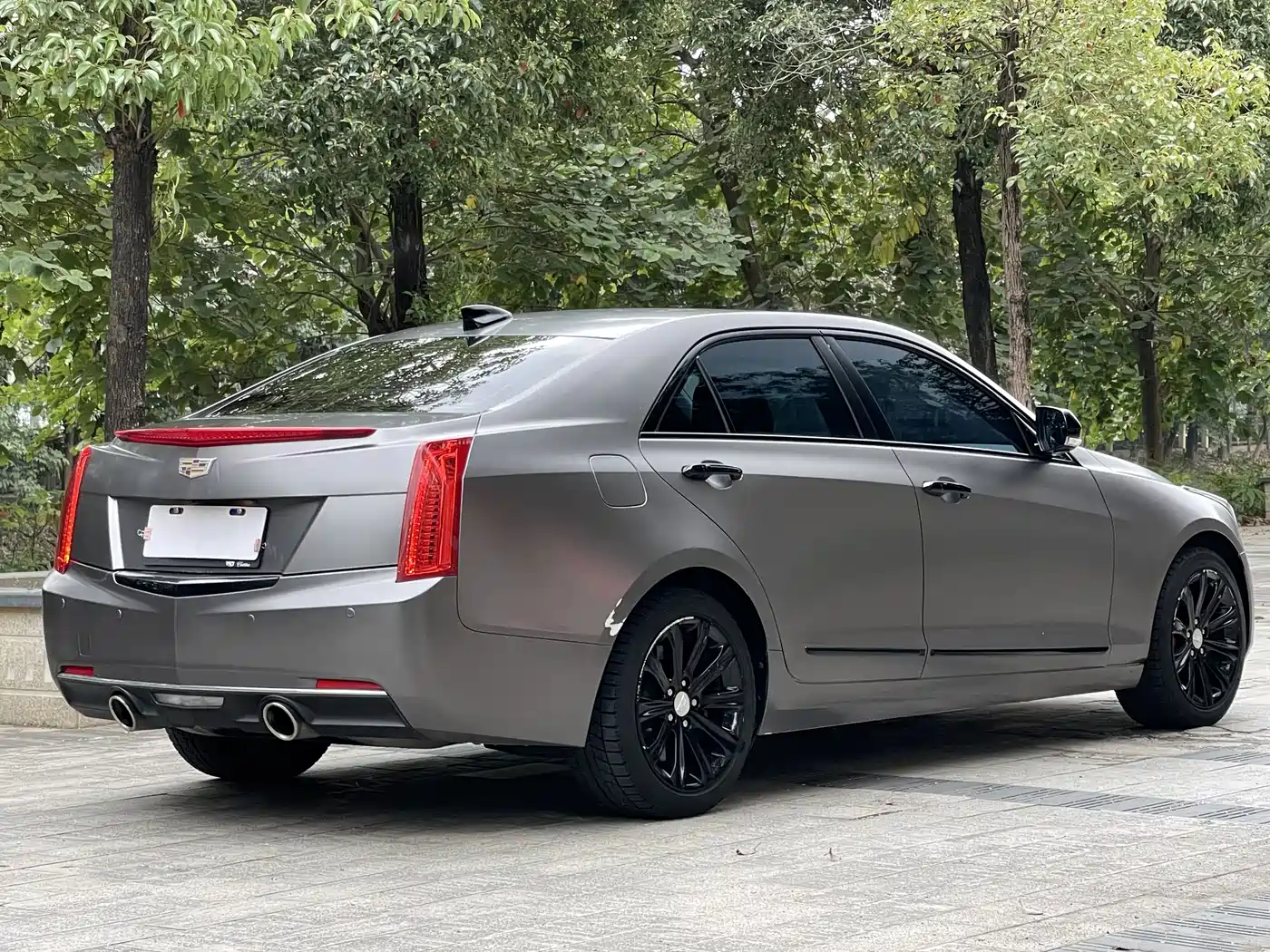 Cadillac ATS-L 2017 28T Technology фото 5
