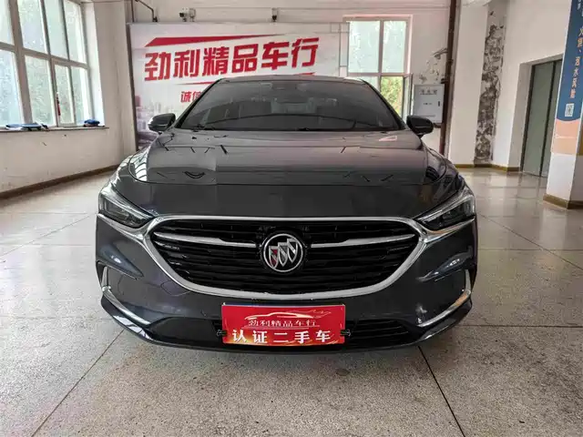 Buick LaCrosse 2022