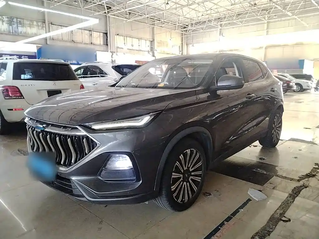 Similar car