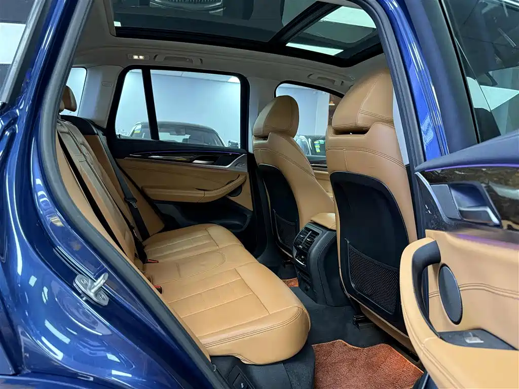 BMW X3 2018 xDrive30i Leading M Sport Package China V фото 14