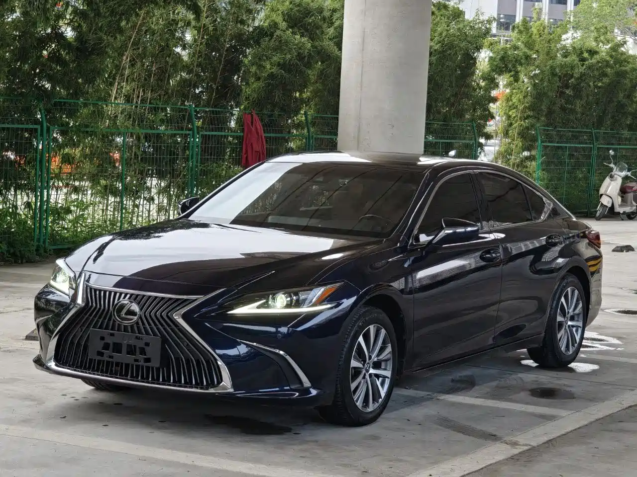 Lexus ES 2020 200 Excellence