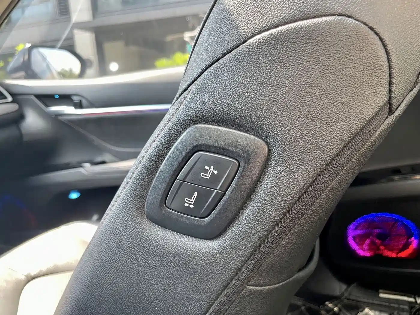 Toyota Camry 2024 2023 2.5G Luxury Edition