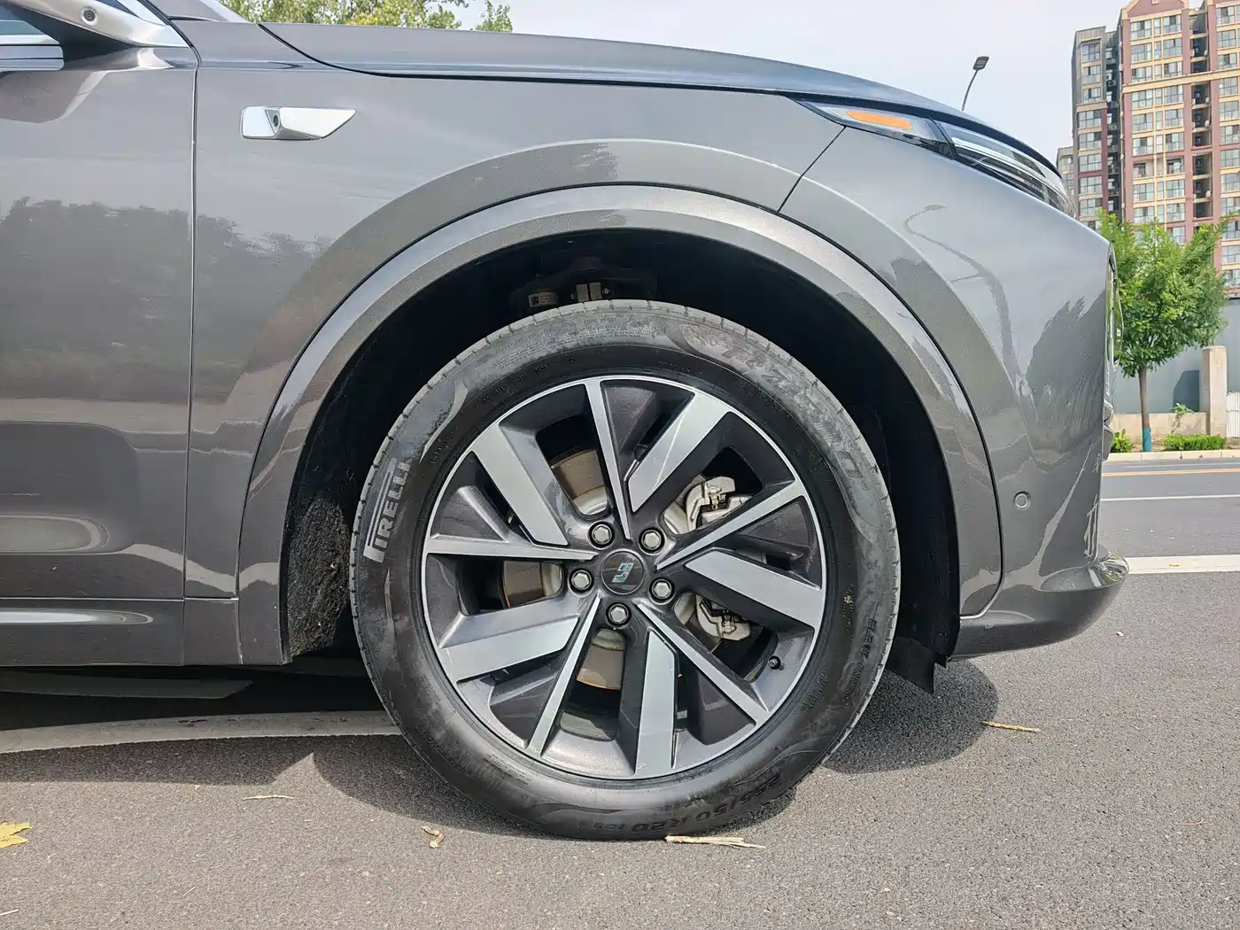 Li Auto L7 2023 2023 Pro