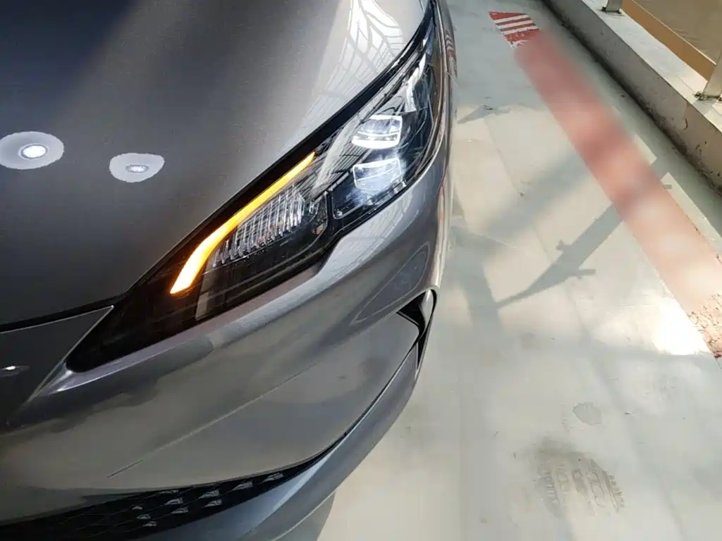 BYD Seal 05 2025 2025 DM-i Smart Drive Edition 55KM Luxury